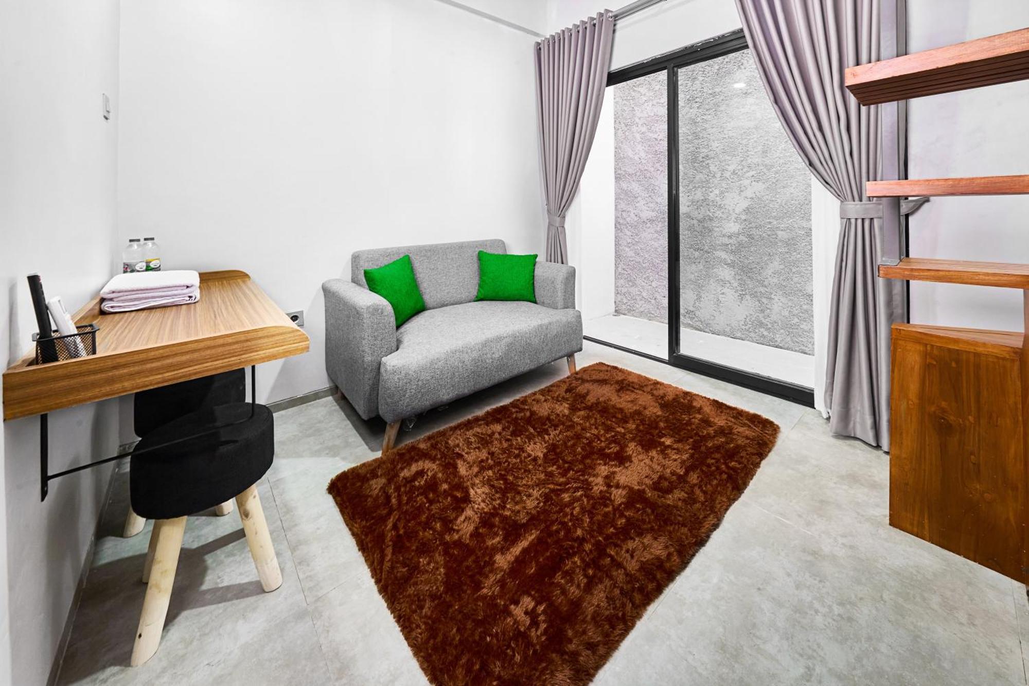 Bale Puri Hotell Jakarta Exteriör bild